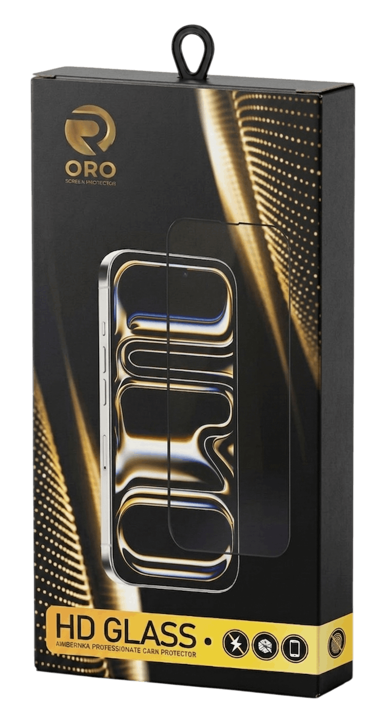 HD Tempered Glass