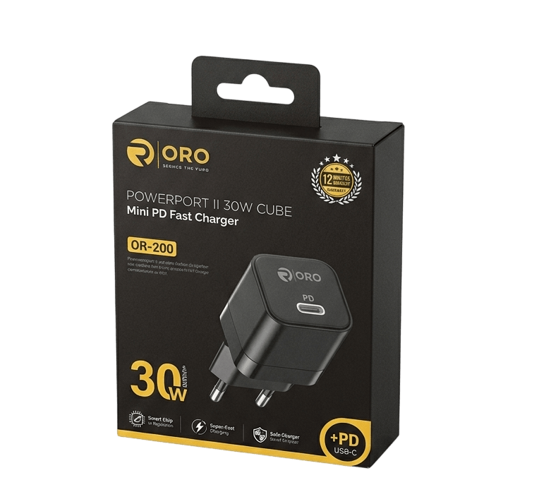 PowerPort II Cube
